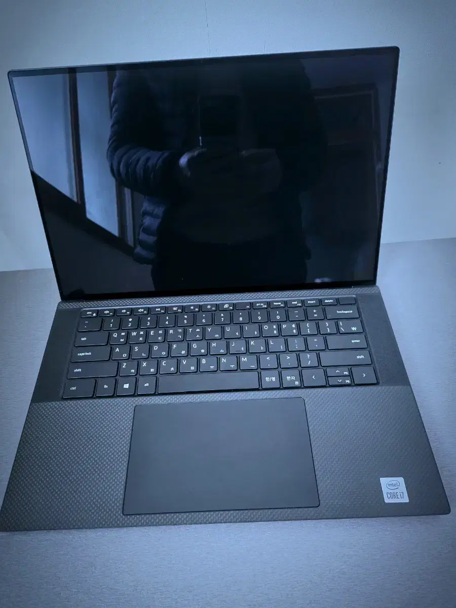 dell xps 15 9500